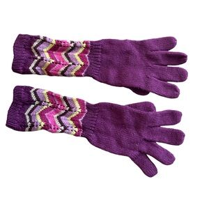 Missoni for Target Gloves